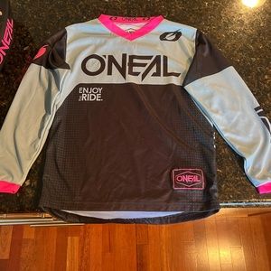 Youth Girls O’Neal Dirt Bike Jersey